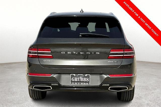 2024 Genesis GV80 Vehicle Photo in Grapevine, TX 76051