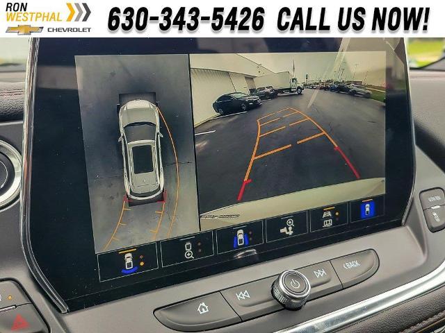 2025 Chevrolet Blazer Vehicle Photo in AURORA, IL 60503-9326