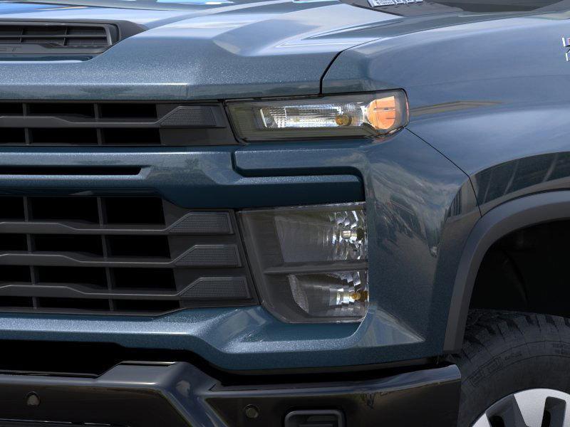 2025 Chevrolet Silverado 2500 HD Vehicle Photo in POOLER, GA 31322-3252
