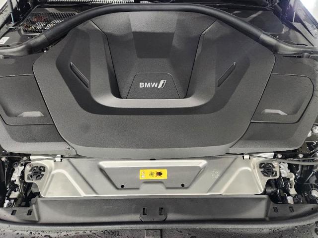 2025 BMW i4 Vehicle Photo in GRAPEVINE, TX 76051