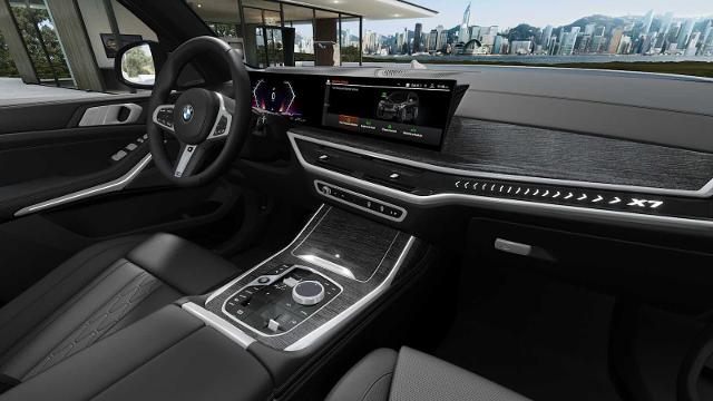 2026 BMW X7 xDrive40i Vehicle Photo in GRAPEVINE, TX 76051