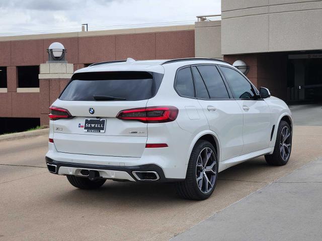 2022 BMW X5 sDrive40i Vehicle Photo in PLANO, TX 75024