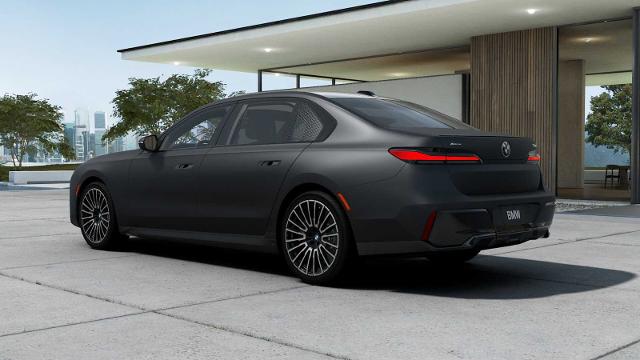 2025 BMW 760i xDrive Vehicle Photo in GRAPEVINE, TX 76051