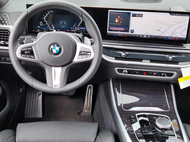 2025 BMW X5 sDrive40i Vehicle Photo in PLANO, TX 75024