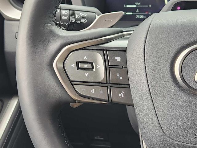 2024 Lexus GX 550 Vehicle Photo in PLANO, TX 75024