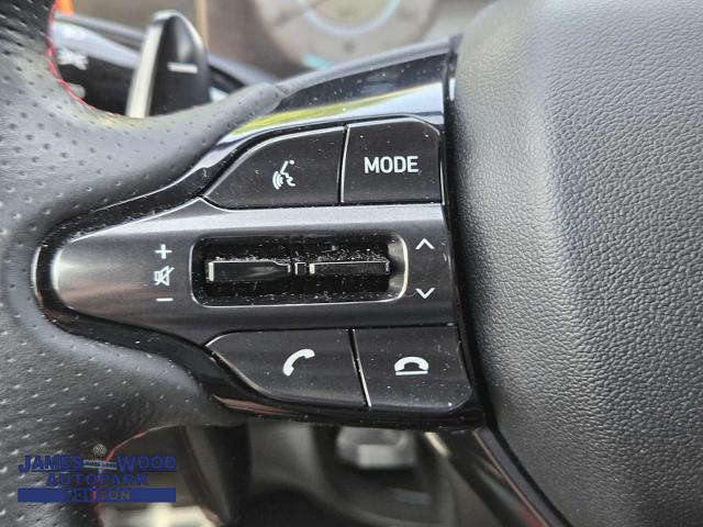 2023 Hyundai ELANTRA Vehicle Photo in DENTON, TX 76210-9321