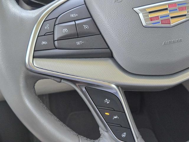 2021 Cadillac XT5 Vehicle Photo in DENTON, TX 76210-9321
