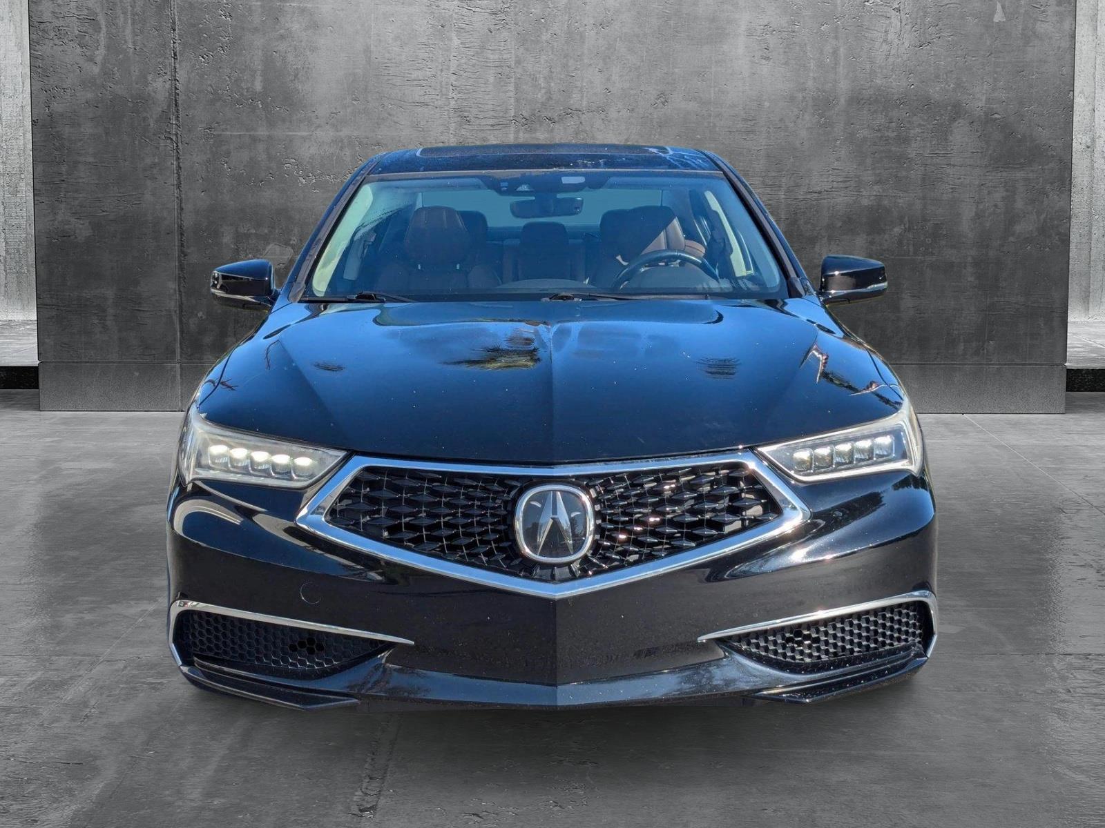 2019 Acura TLX Vehicle Photo in Sanford, FL 32771