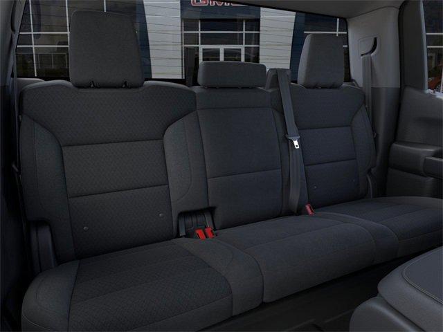 2025 GMC Sierra 1500 Vehicle Photo in PUYALLUP, WA 98371-4149
