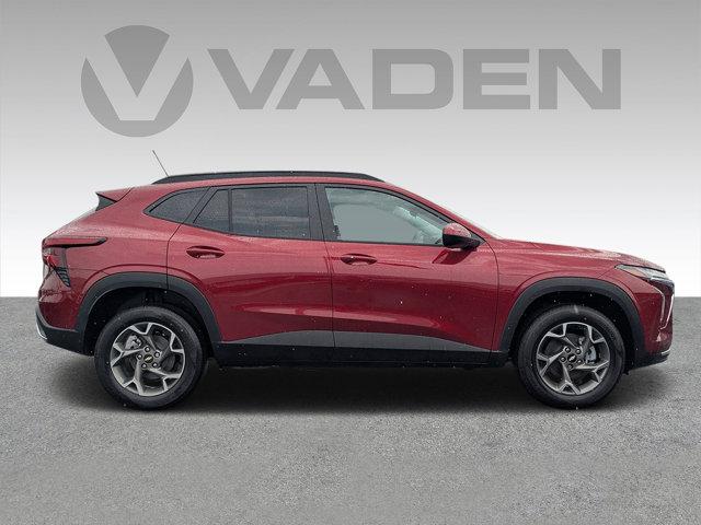 2025 Chevrolet Trax Vehicle Photo in BRUNSWICK, GA 31525-1881