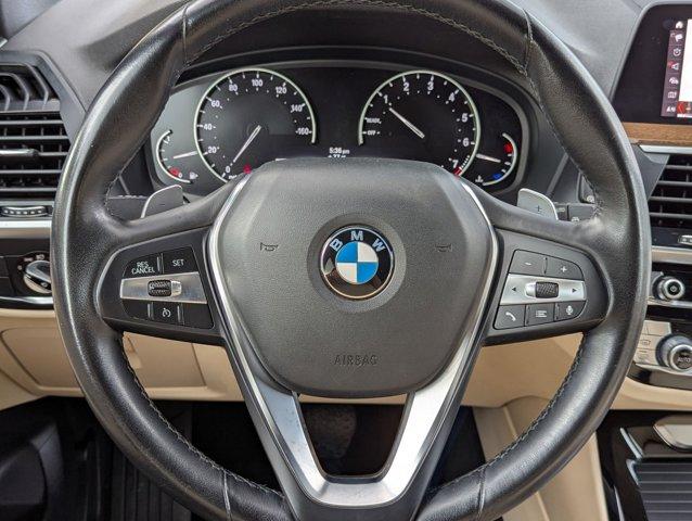 2021 BMW X3 sDrive30i Vehicle Photo in San Antonio, TX 78230