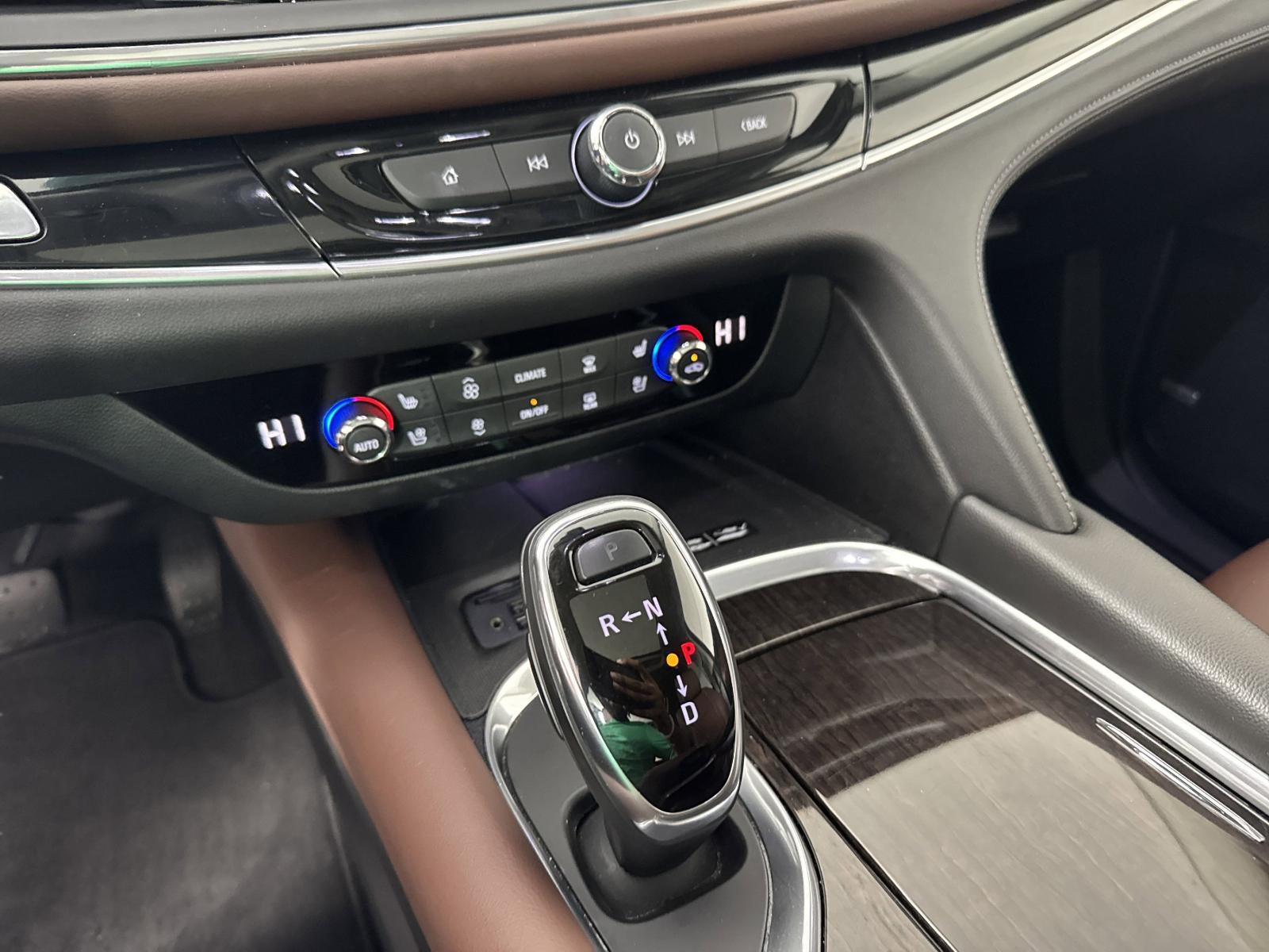 2020 Buick Enclave Vehicle Photo in GEORGETOWN, TX 78626-7508