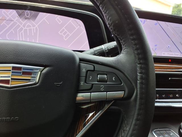 2024 Cadillac Escalade Vehicle Photo in Tampa, FL 33612