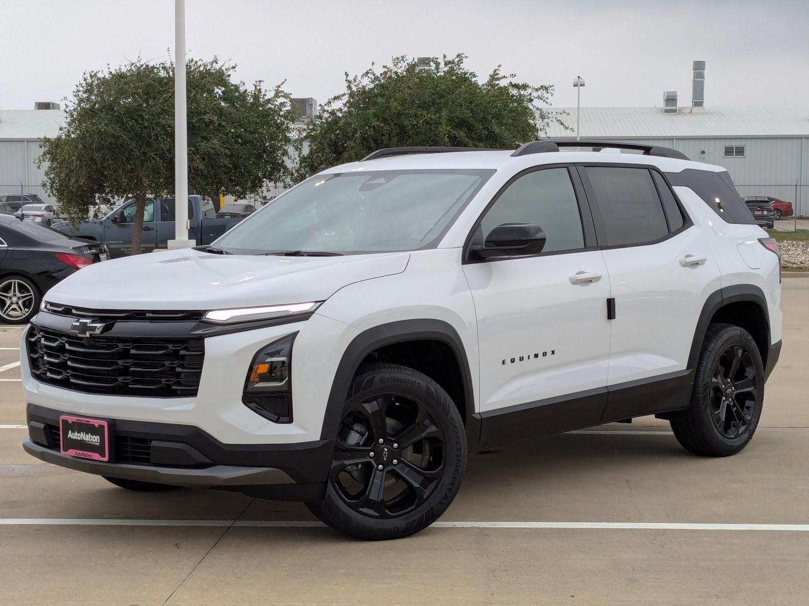 2026 Chevrolet Equinox Vehicle Photo in CORPUS CHRISTI, TX 78412-4902