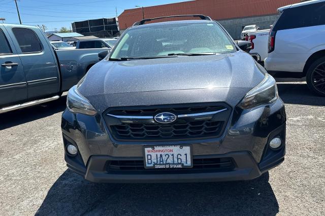 2018 Subaru Crosstrek Vehicle Photo in SPOKANE, WA 99202-2191
