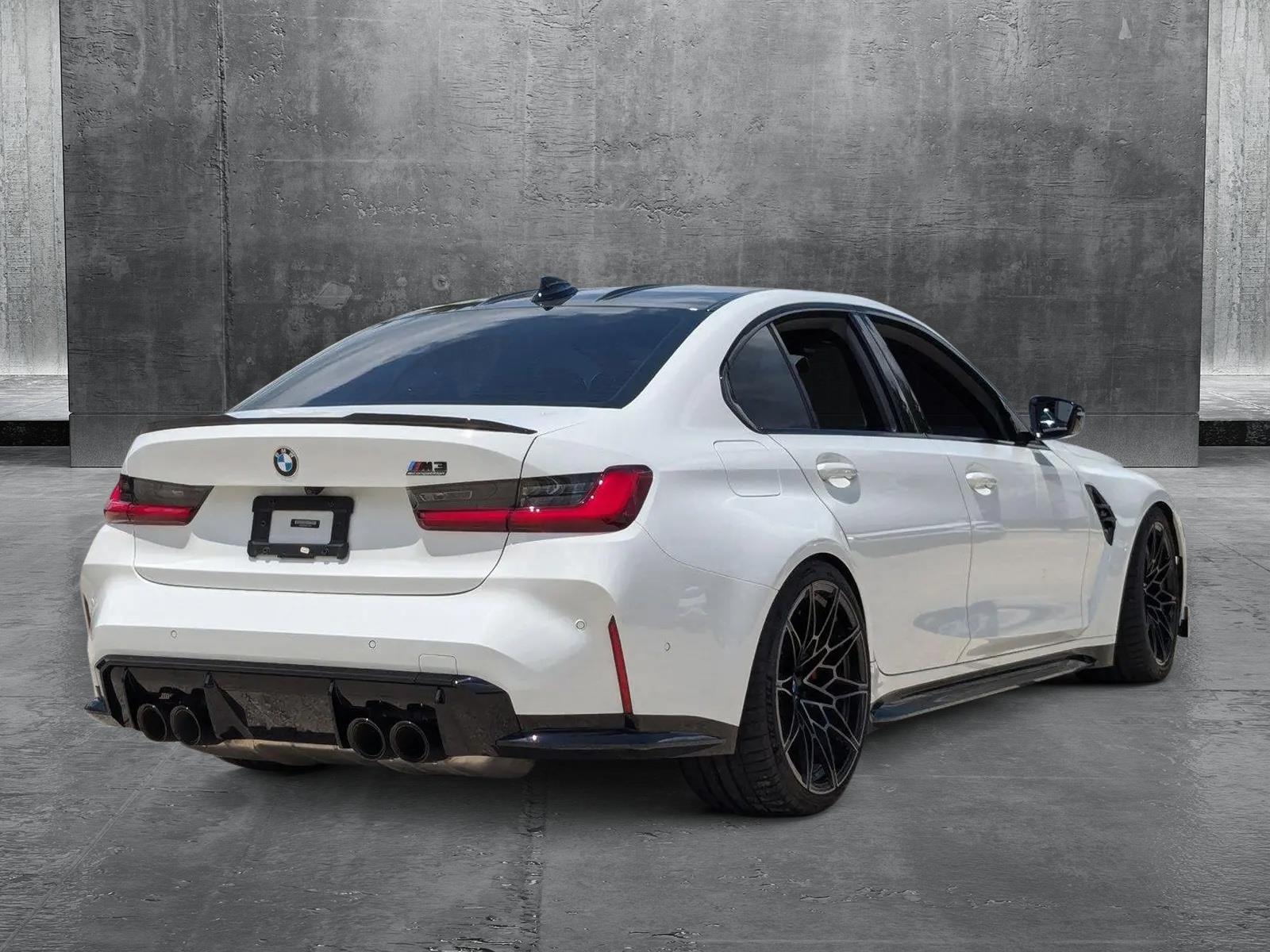 2021 BMW M3 Vehicle Photo in Maitland, FL 32751