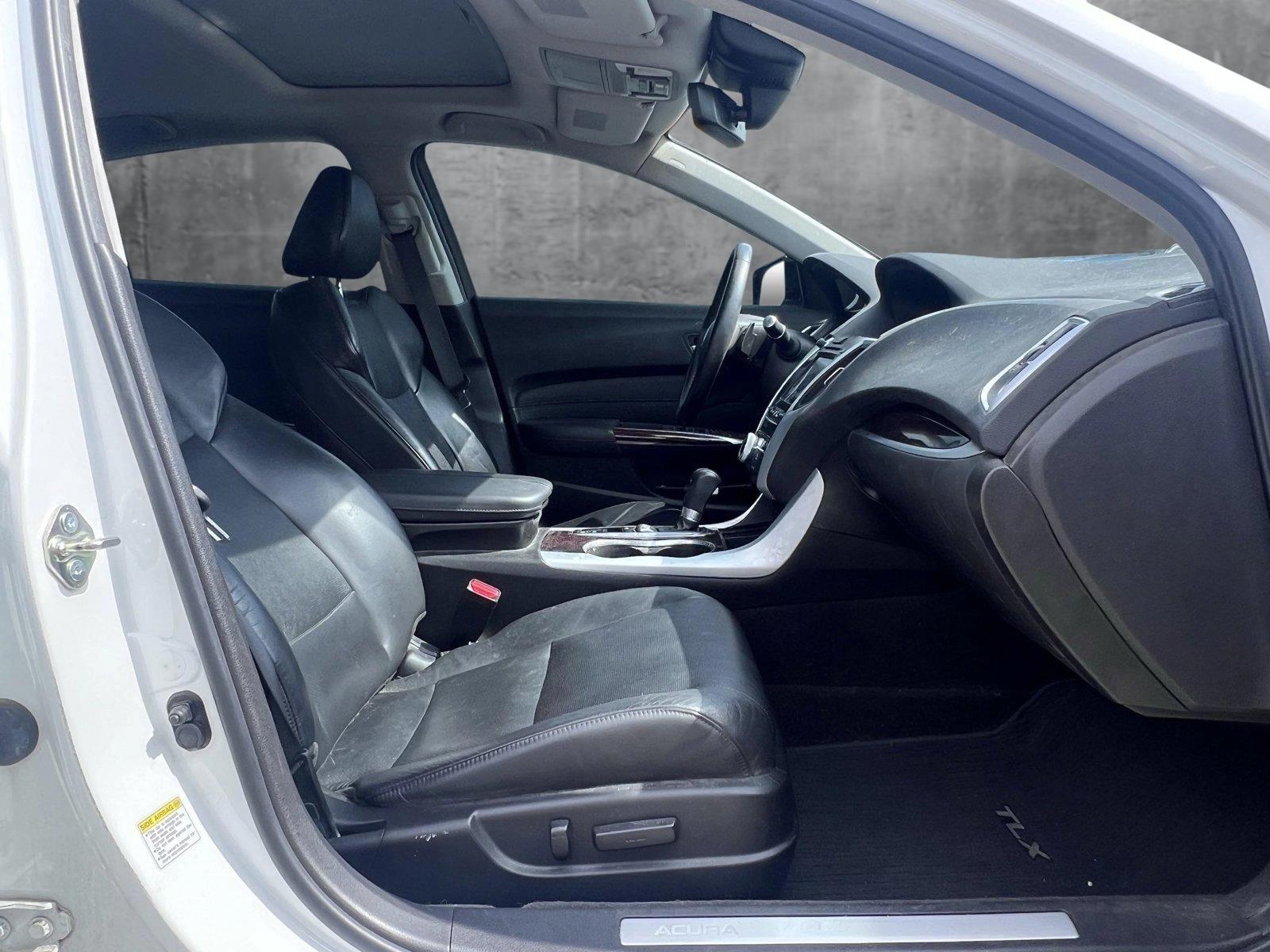 2016 Acura TLX Vehicle Photo in Santa Clarita, CA 91355