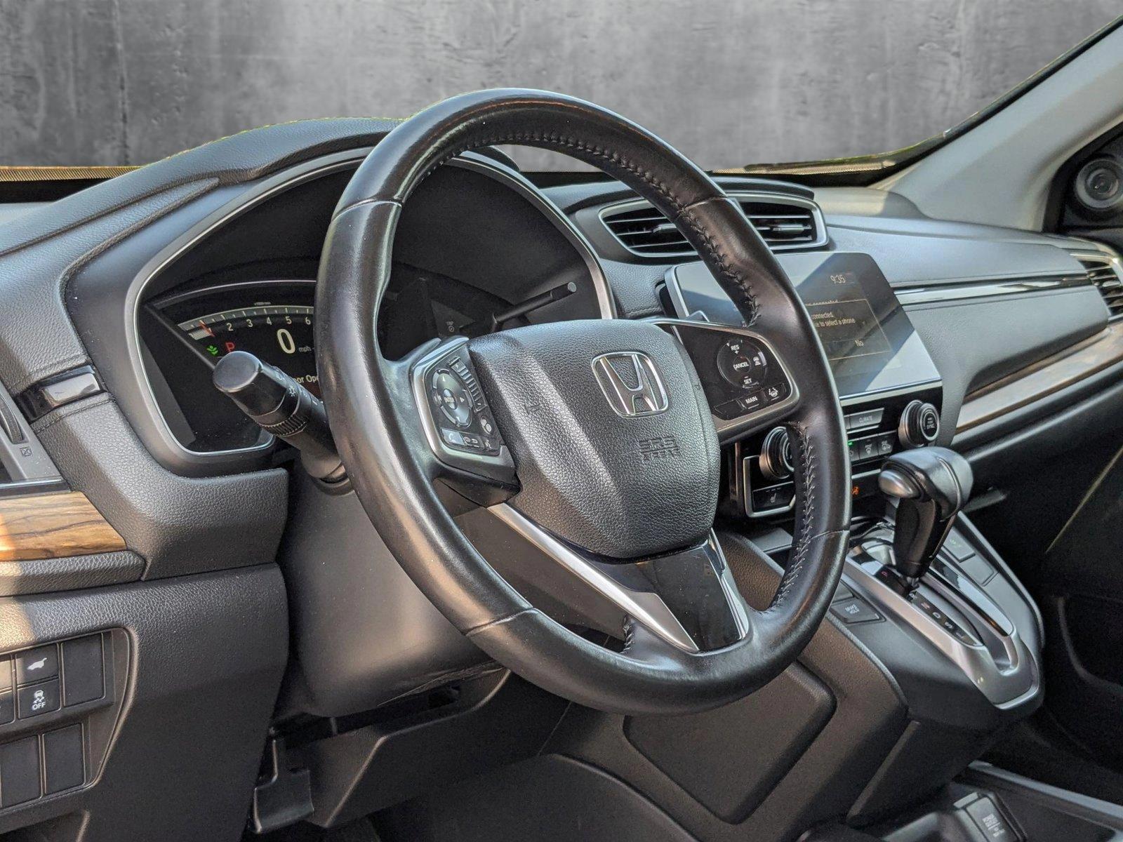 2017 Honda CR-V Vehicle Photo in Clearwater, FL 33765
