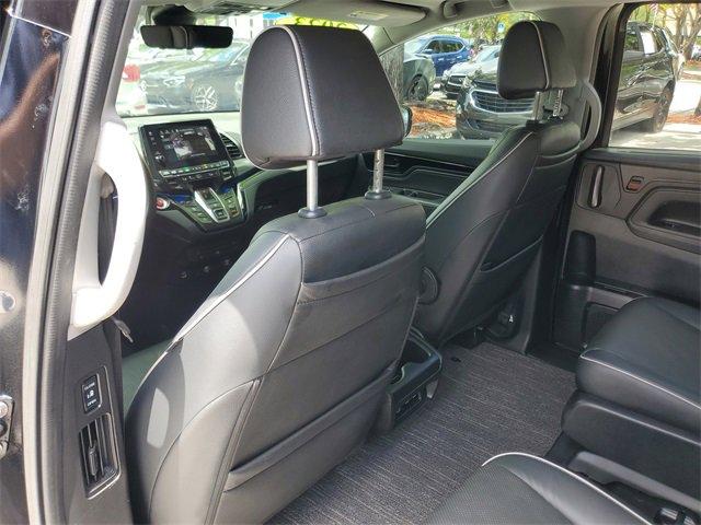 2023 Honda Odyssey Vehicle Photo in SUNRISE, FL 33323-3202