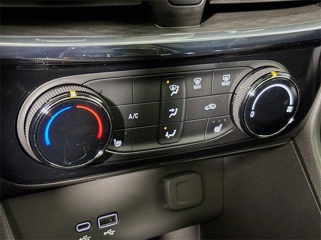 2025 Buick Encore GX Vehicle Photo in PUYALLUP, WA 98371-4149
