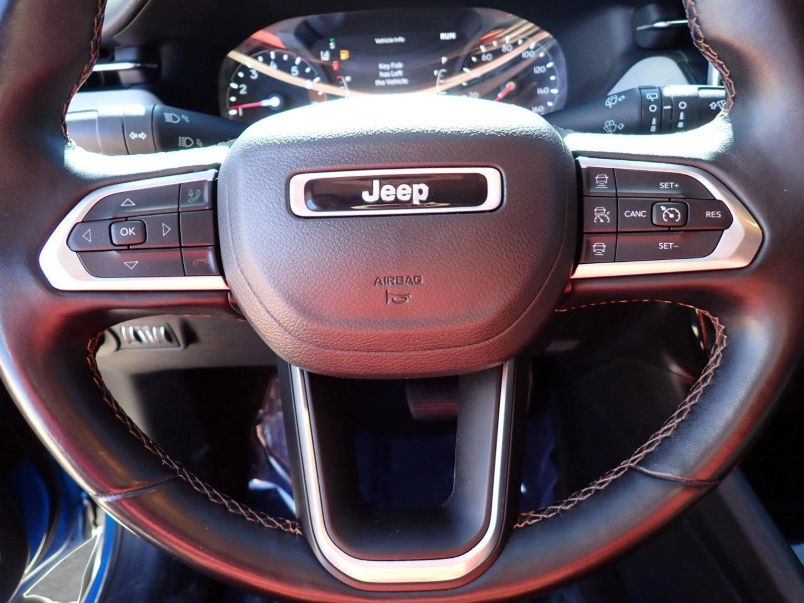 2022 Jeep Compass Vehicle Photo in DENVER, CO 80221-3610