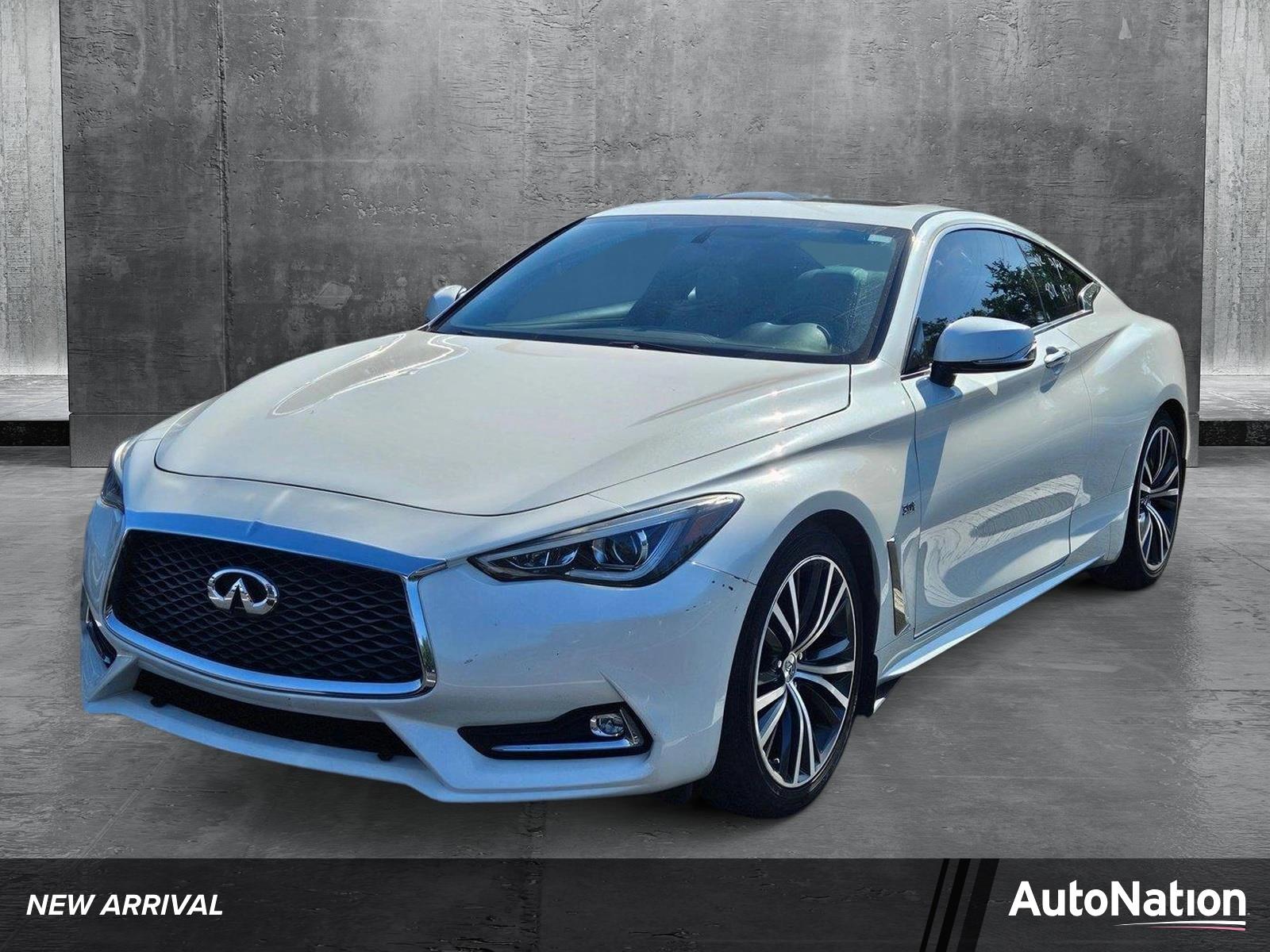 2018 INFINITI Q60 Vehicle Photo in Clearwater, FL 33764
