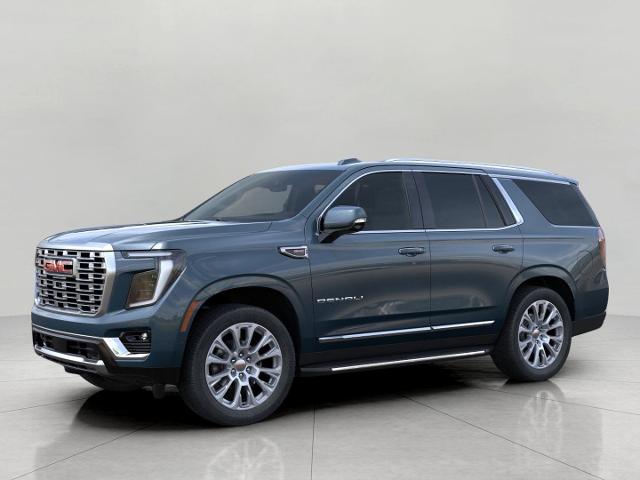 2025 GMC Yukon Vehicle Photo in GREEN BAY, WI 54303-3330