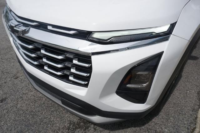 2025 Chevrolet Equinox Vehicle Photo in FAIRMONT, WV 26554-2318
