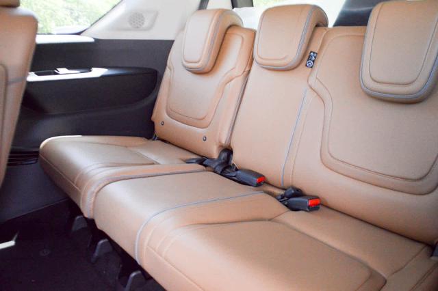 2025 INFINITI QX80 Vehicle Photo in Houston, TX 77090