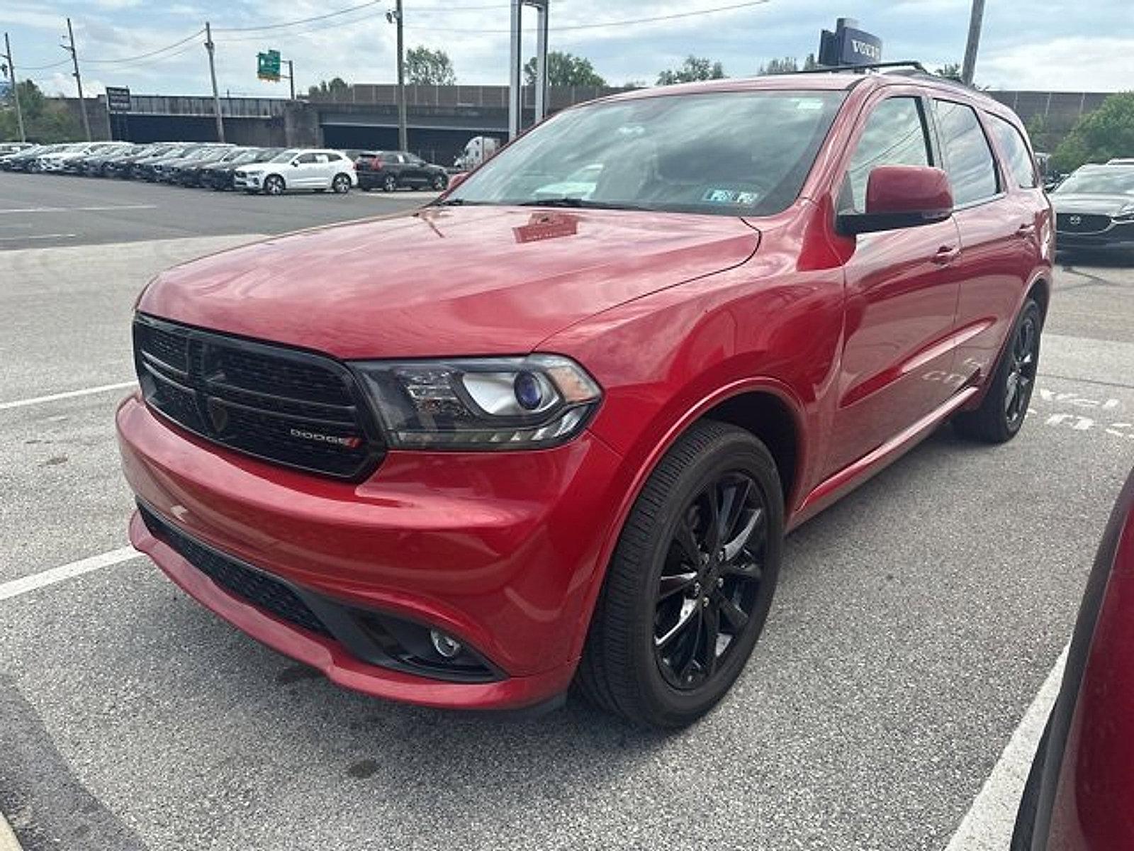 2017 Dodge Durango Vehicle Photo in Trevose, PA 19053