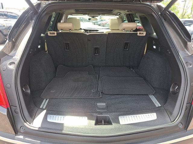 2019 Cadillac XT5 Vehicle Photo in TREVOSE, PA 19053-4984