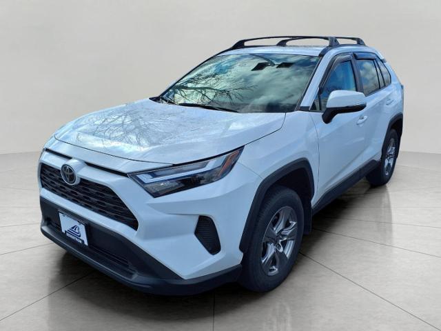 2022 Toyota RAV4 Vehicle Photo in Oshkosh, WI 54904