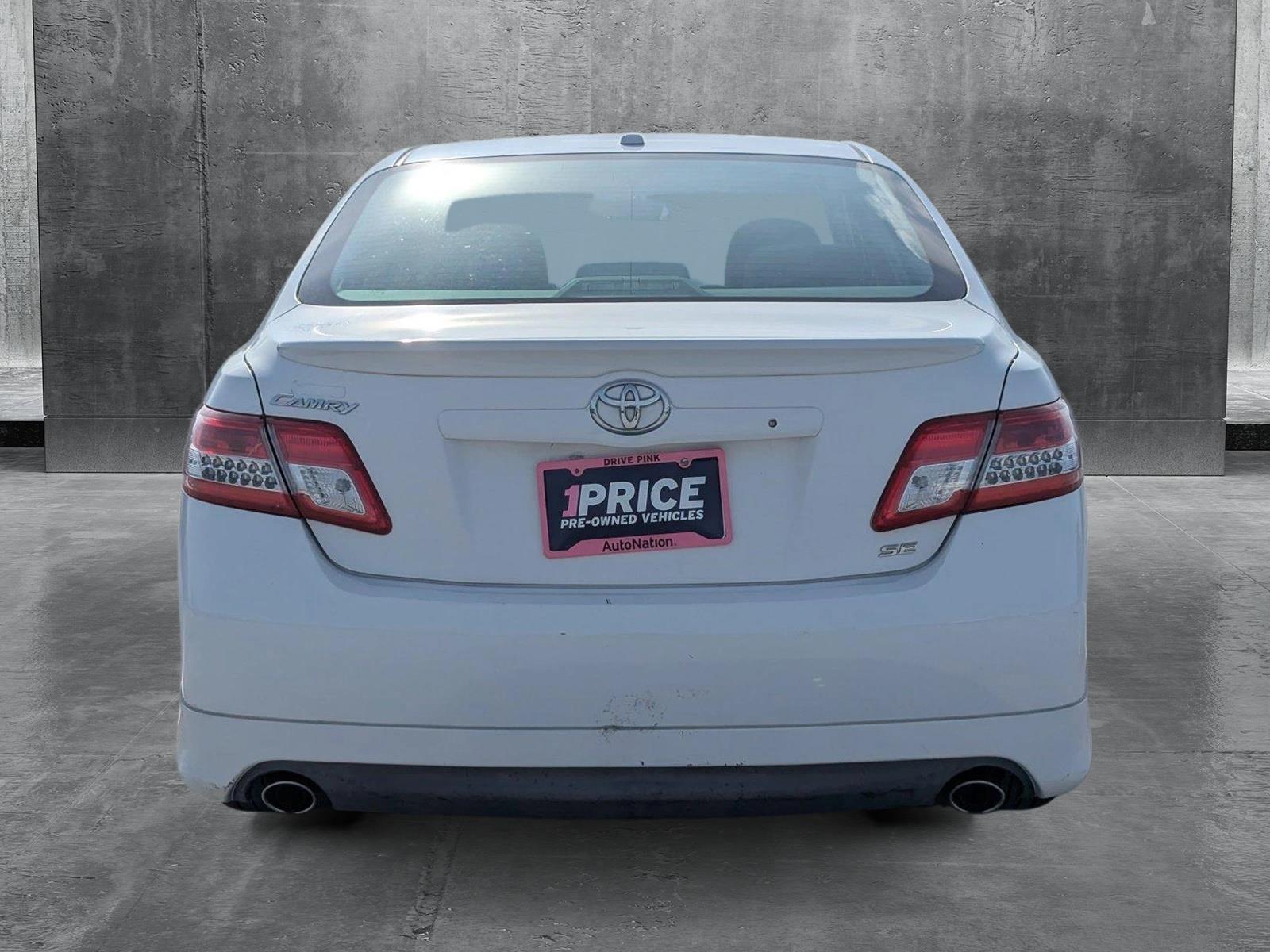 2011 Toyota Camry Vehicle Photo in Ft. Myers, FL 33907