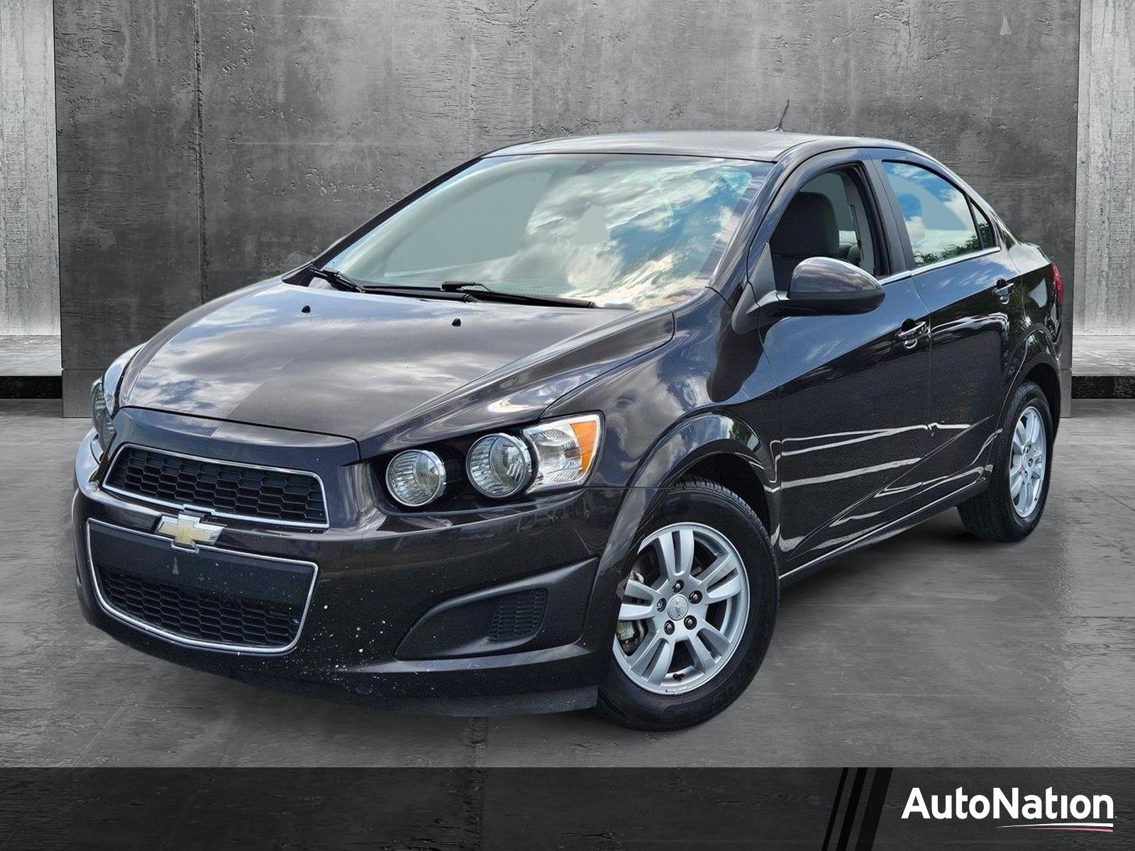 2014 Chevrolet Sonic Vehicle Photo in Clearwater, FL 33764