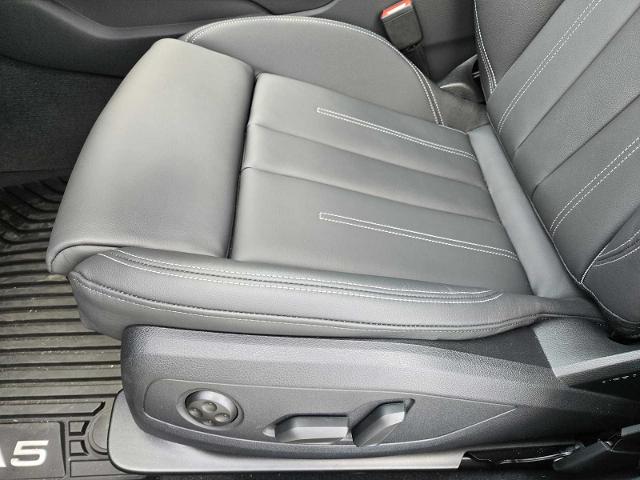 2025 Audi A5 Sportback Vehicle Photo in SUGAR LAND, TX 77478