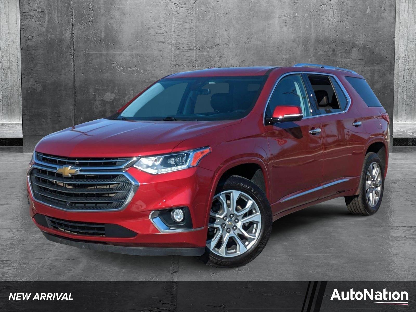 2020 Chevrolet Traverse Vehicle Photo in ORLANDO, FL 32808-7998
