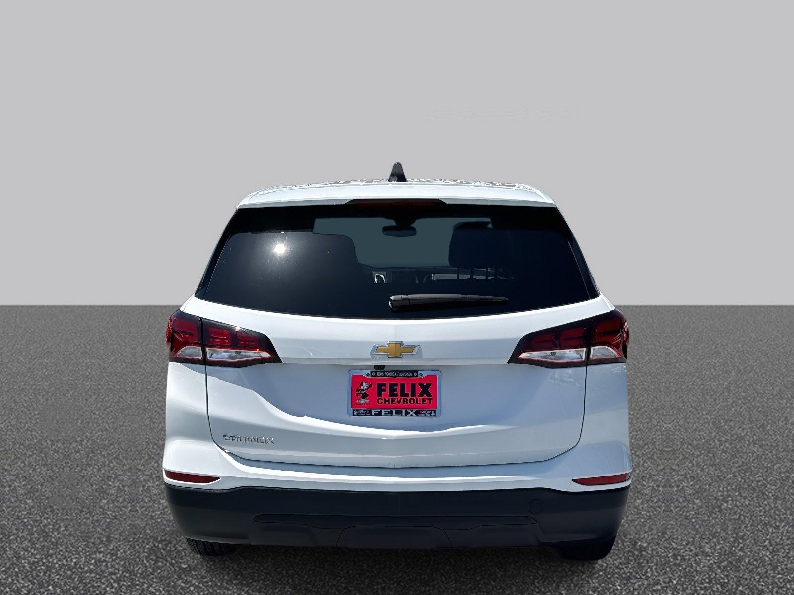 2023 Chevrolet Equinox Vehicle Photo in LOS ANGELES, CA 90007-3794