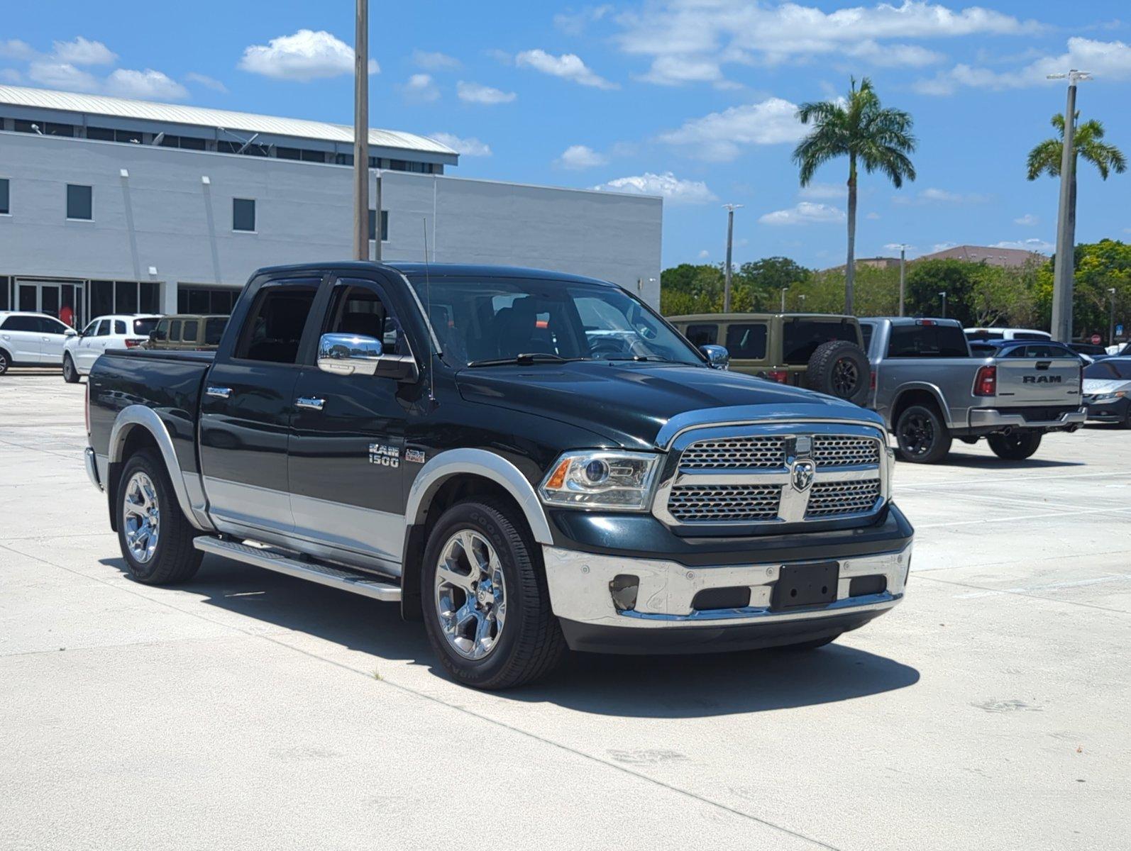 2019 Ram 1500 Classic Vehicle Photo in Pembroke Pines, FL 33027