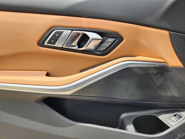 2023 BMW 330i Vehicle Photo in PLANO, TX 75024