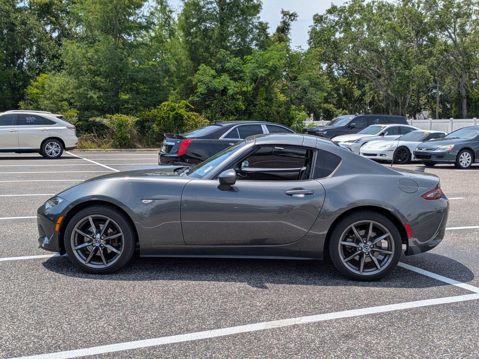 2017 Mazda MX-5 Miata RF Vehicle Photo in Clearwater, FL 33761