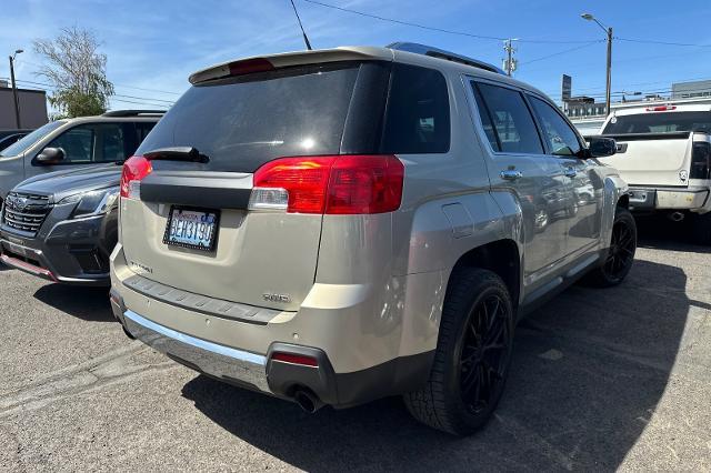 2012 GMC Terrain Vehicle Photo in SPOKANE, WA 99202-2191
