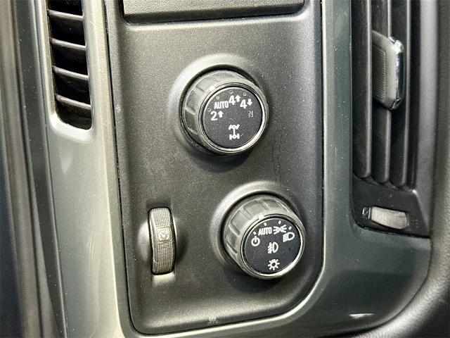 2017 Chevrolet Silverado 1500 Vehicle Photo in EVERETT, WA 98203-5662