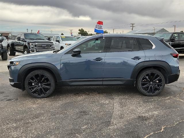 2023 Mazda CX-50 Vehicle Photo in EASTLAND, TX 76448-3020