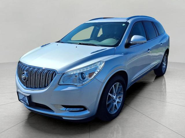 2016 Buick Enclave Vehicle Photo in Oshkosh, WI 54904