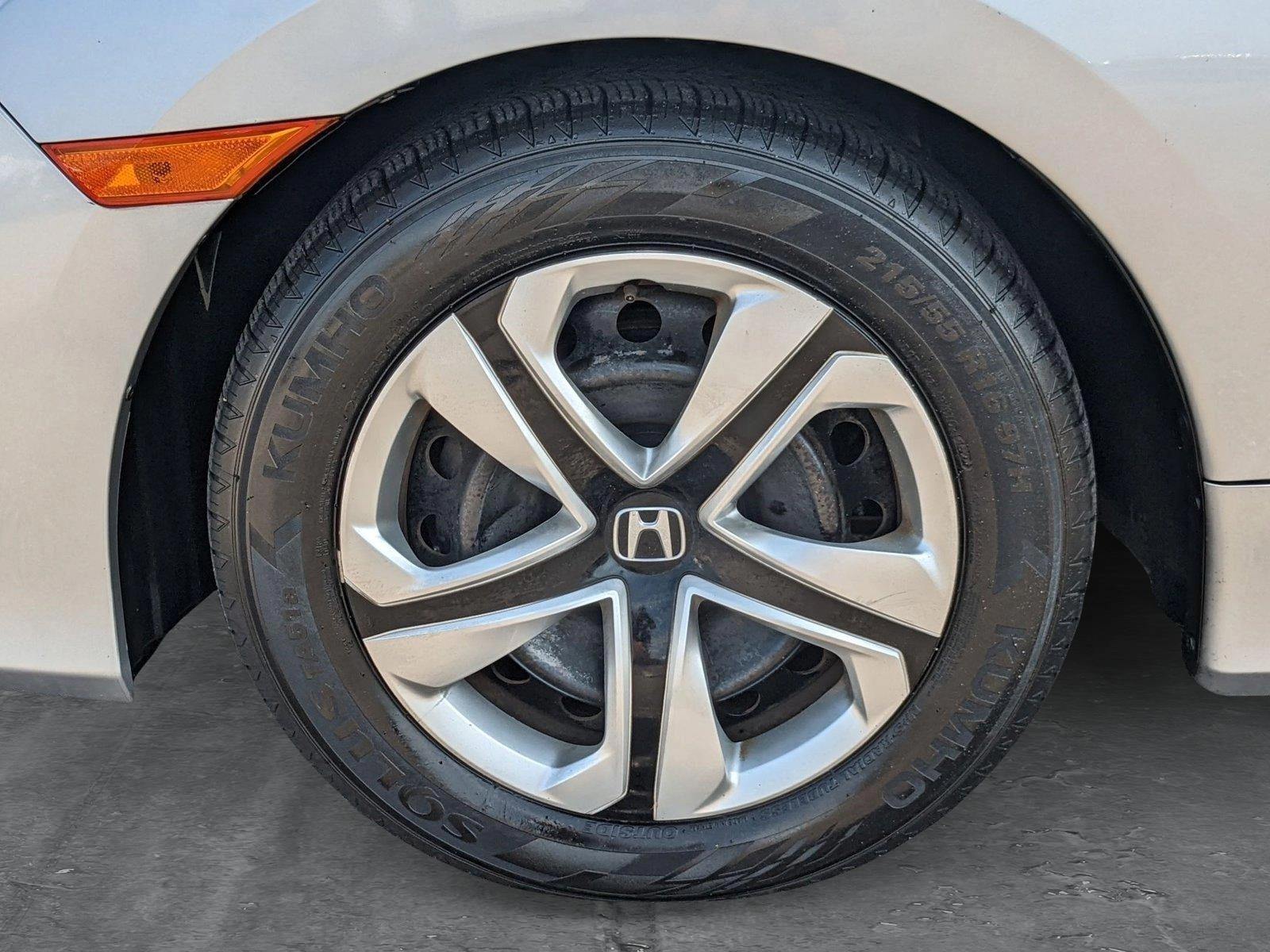 2017 Honda Civic Sedan Vehicle Photo in ORLANDO, FL 32808-7998