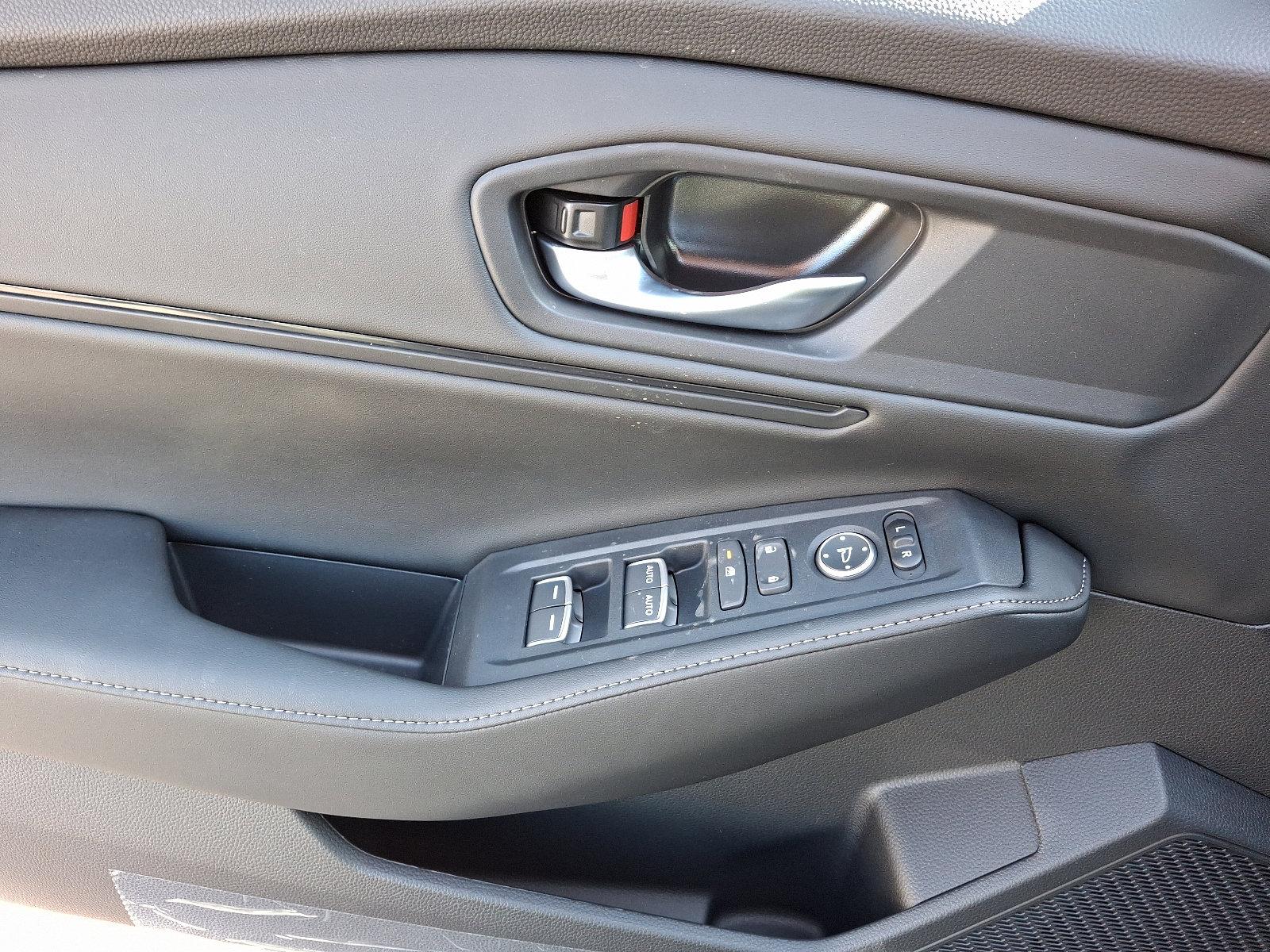 2025 Honda Accord Hybrid Vehicle Photo in Harrisburg, PA 17111