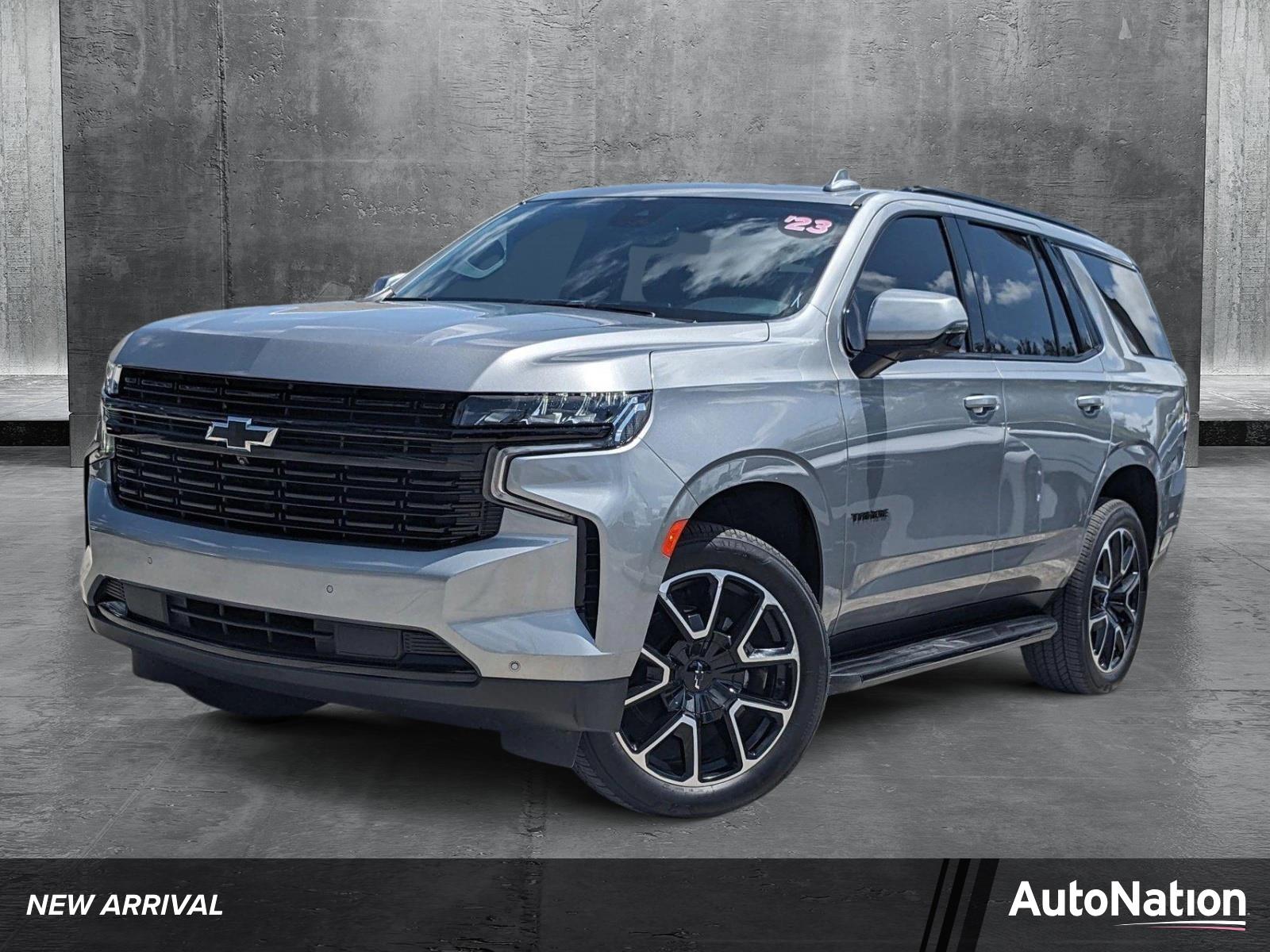 2023 Chevrolet Tahoe Vehicle Photo in MIAMI, FL 33172-3015