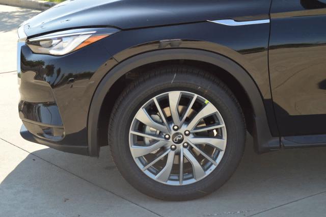 2025 INFINITI QX50 Vehicle Photo in Houston, TX 77090