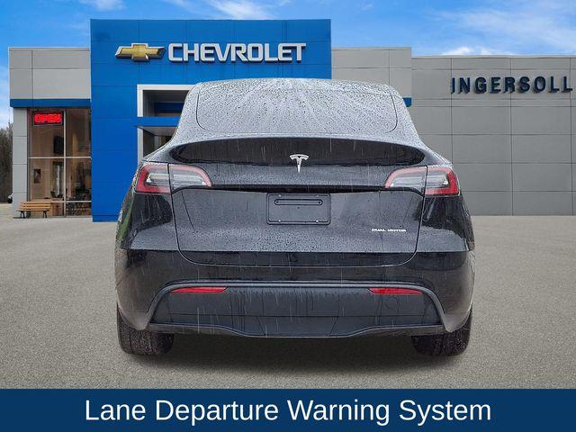 2023 Tesla Model Y Vehicle Photo in PAWLING, NY 12564-3219