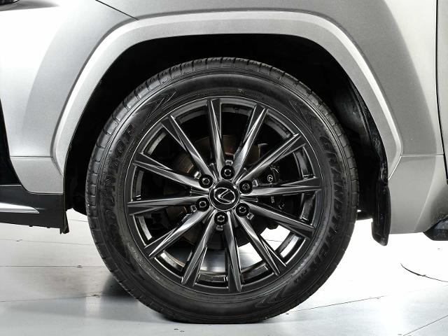 2024 Lexus LX 600 Vehicle Photo in DALLAS, TX 75235